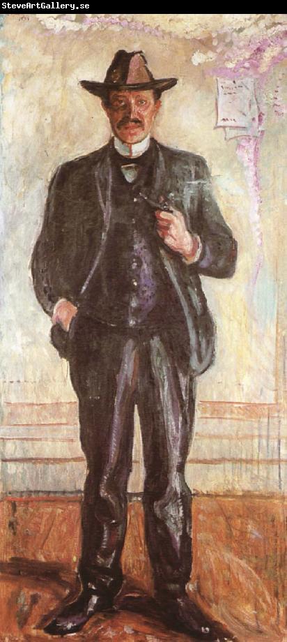 Edvard Munch Shidan